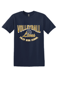 Foley High School Lions Volleyball Tee
