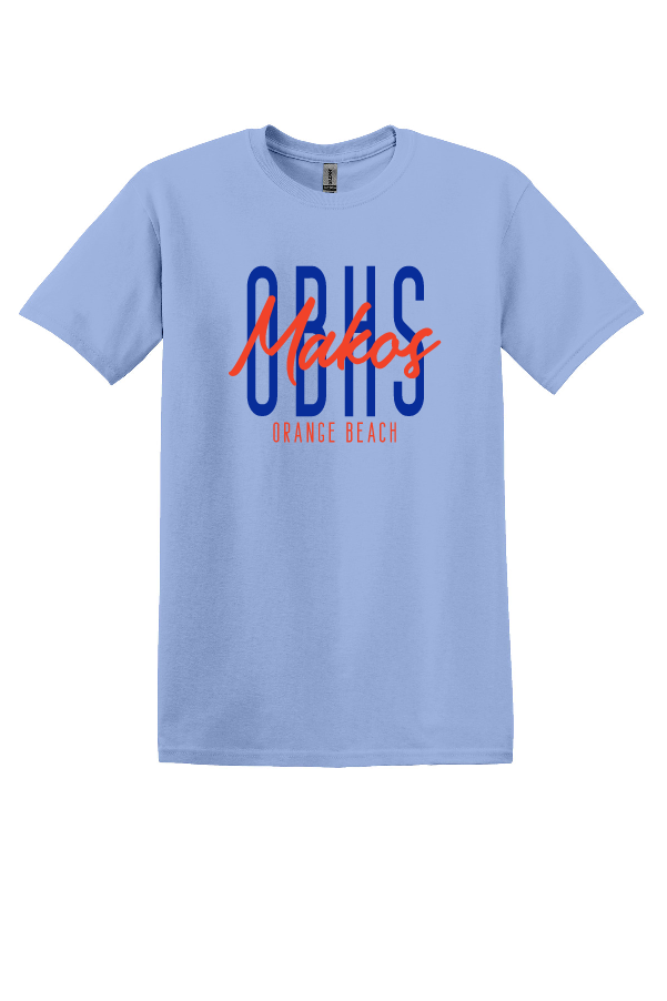 Custom School Spirit Tee