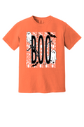 BOO Ghost Comfort Colors® Graphic Tee