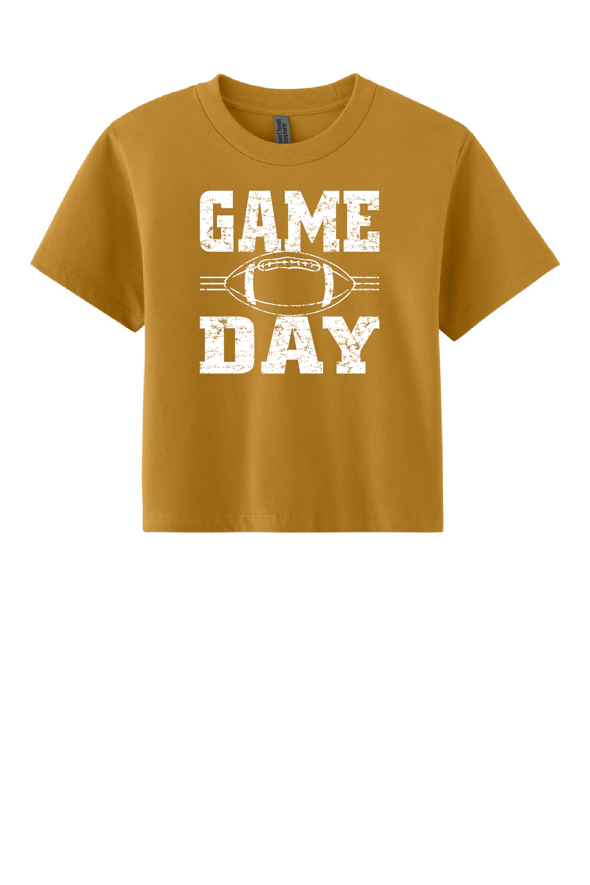 Game Day  Boxy Tee
