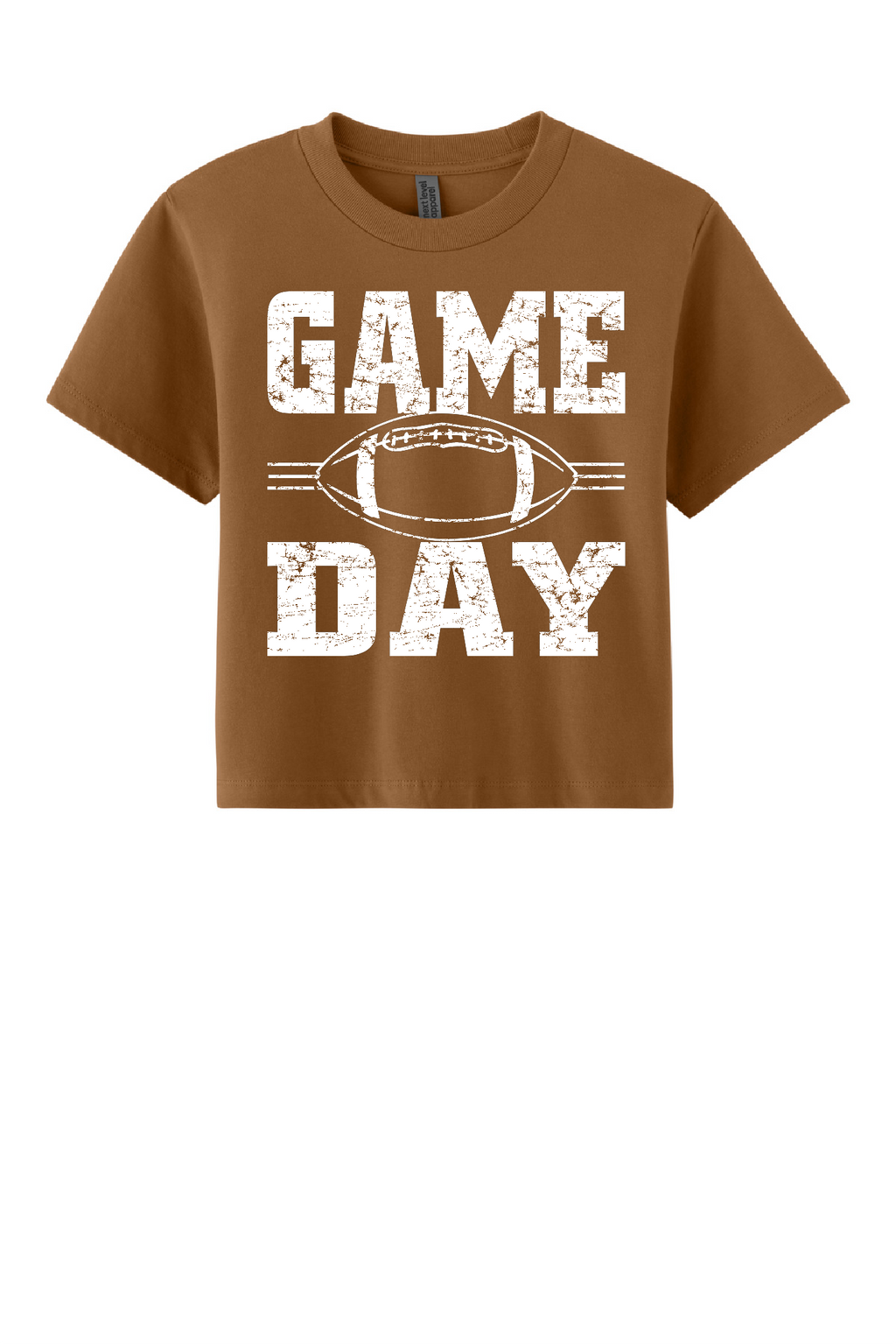 Game Day  Boxy Tee