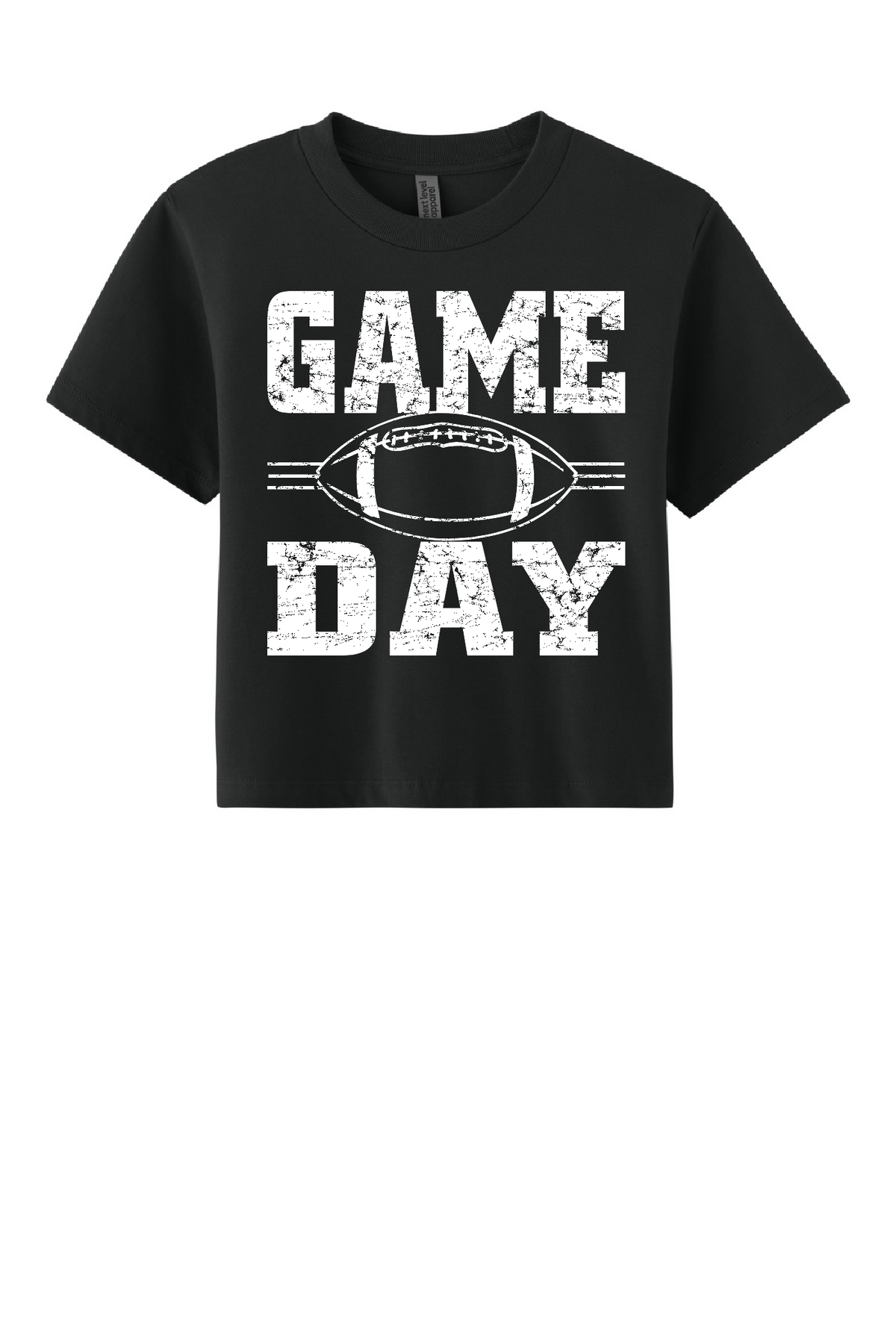 Game Day  Boxy Tee
