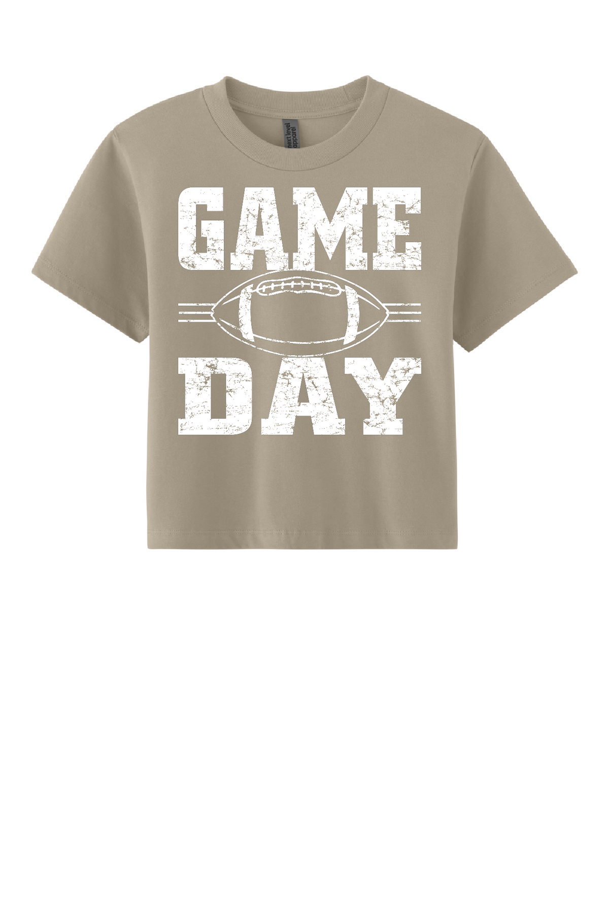 Game Day  Boxy Tee