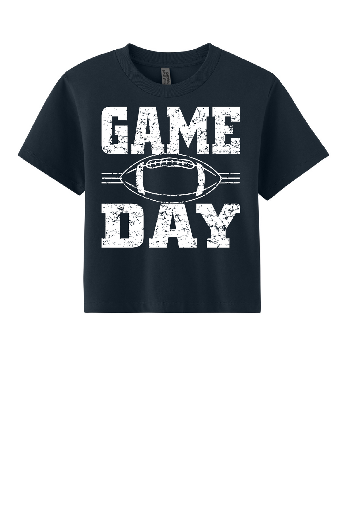 Game Day  Boxy Tee