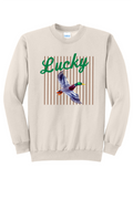Lucky Duck Hunting Crewneck Sweatshirt