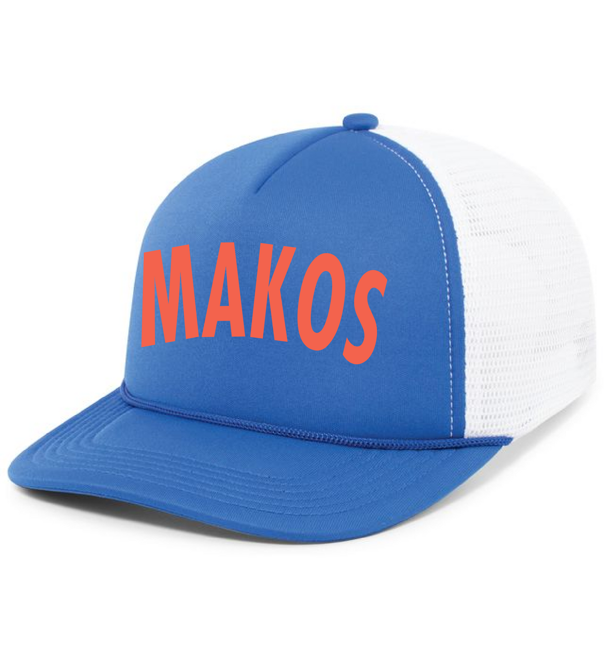 Makos Trucker Hat