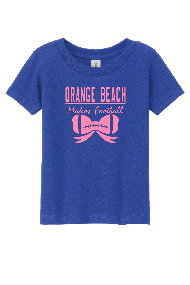 Orange Beach Mako Spirit Tee - Youth