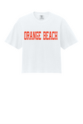 Orange Beach Classic Spirit Boxy Tee