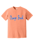 Orange Beach Tee - Adult