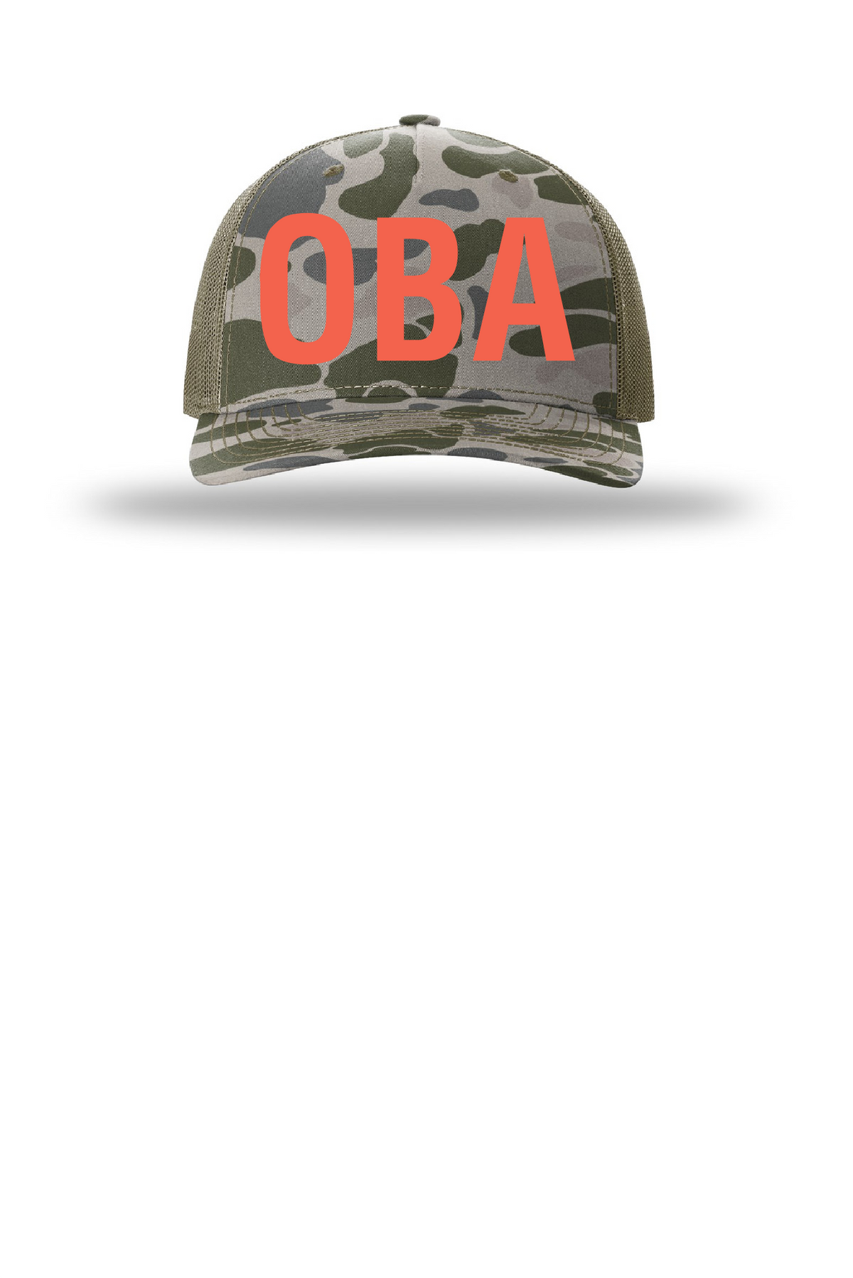 OBA Trucker Hat