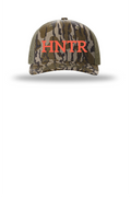 HNTR Richardson Camo Trucker Hat