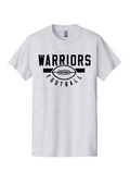Elberta Warriors Football Tee - Adult